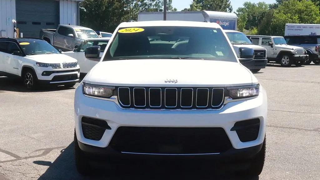 2024 Jeep Grand Cherokee Altitude X