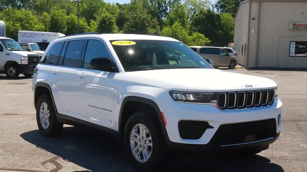 2024 Jeep Grand Cherokee Altitude X
