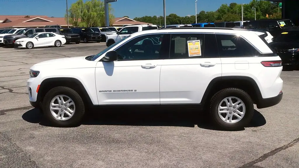 2024 Jeep Grand Cherokee Altitude X
