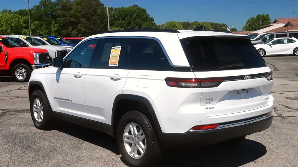 2024 Jeep Grand Cherokee Altitude X