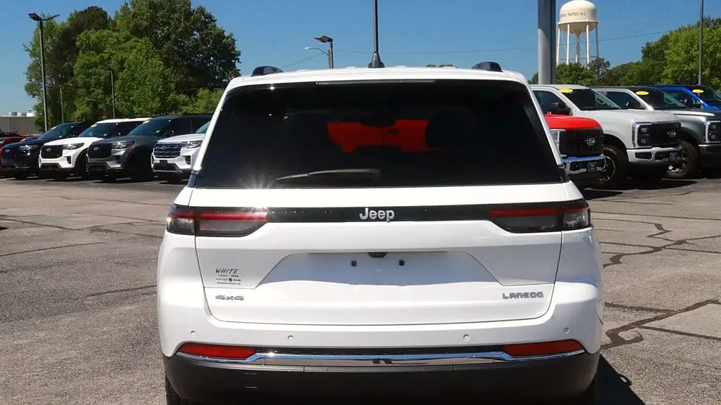 2024 Jeep Grand Cherokee Altitude X