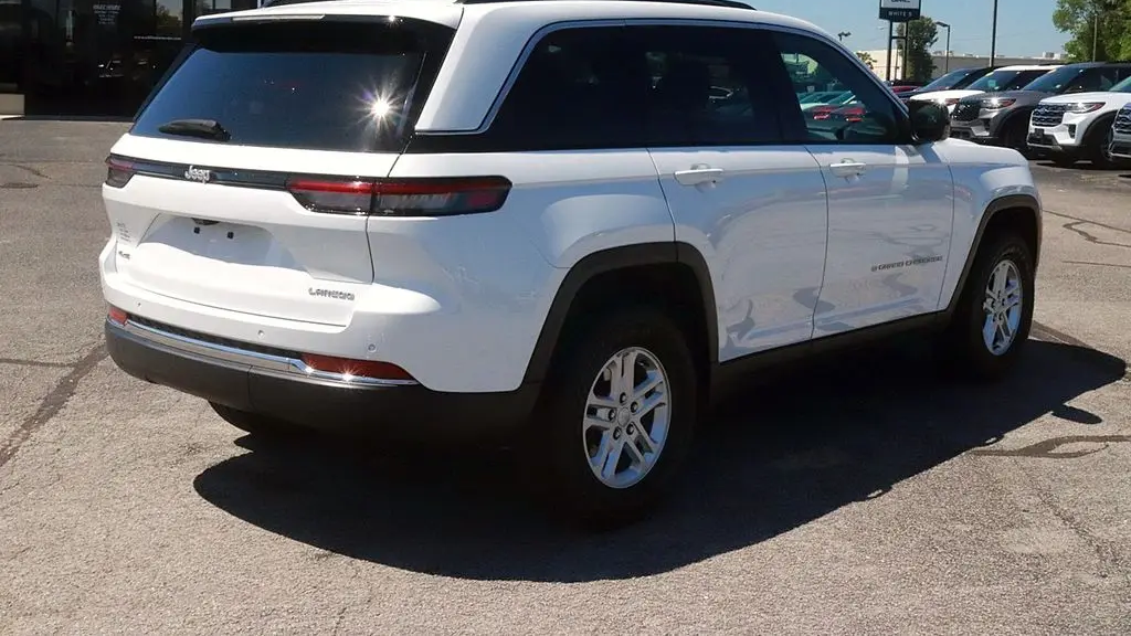 2024 Jeep Grand Cherokee Altitude X