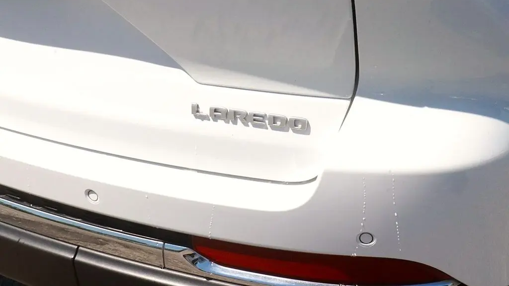 2024 Jeep Grand Cherokee Altitude X