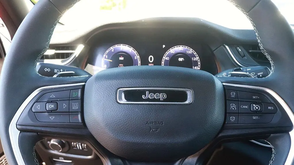 2024 Jeep Grand Cherokee Altitude X