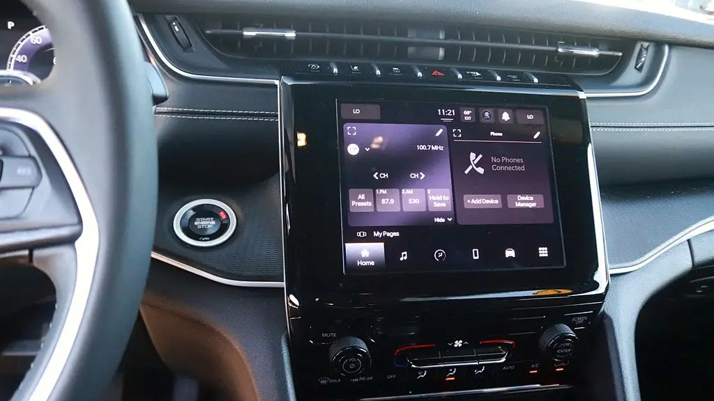 2024 Jeep Grand Cherokee Altitude X