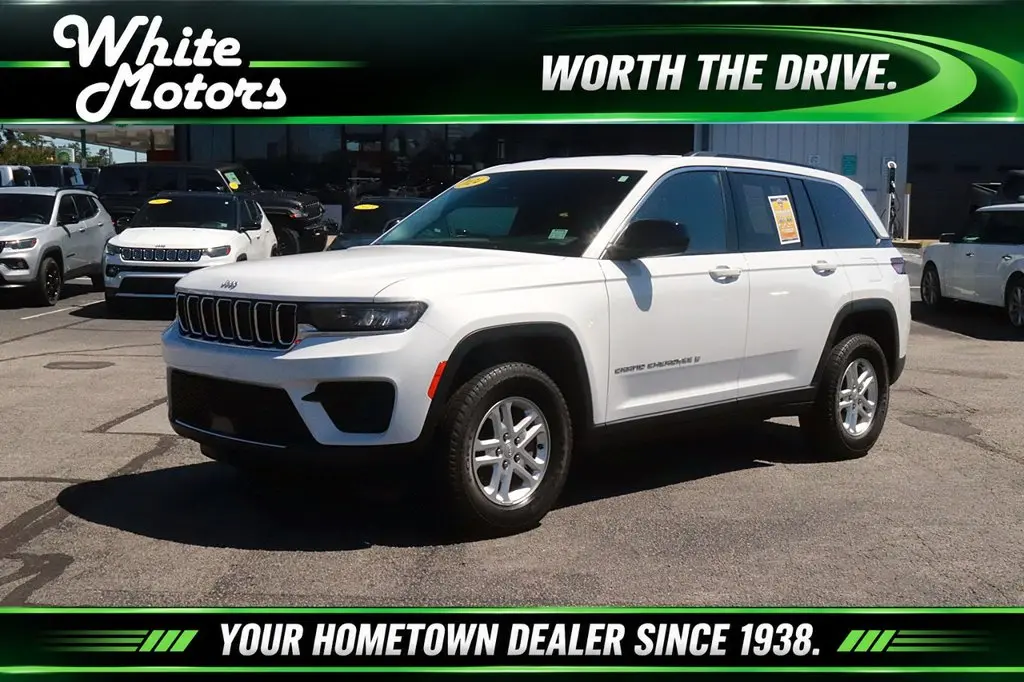 2024 Jeep Cherokee - $29,759