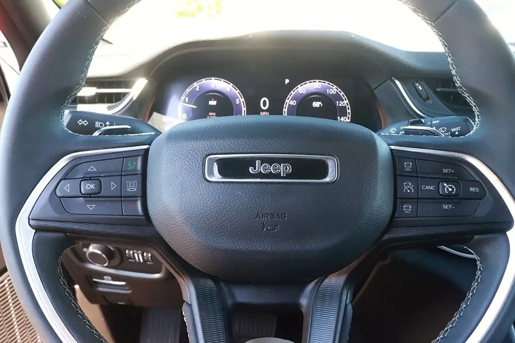 2024 Jeep Cherokee - $29,759