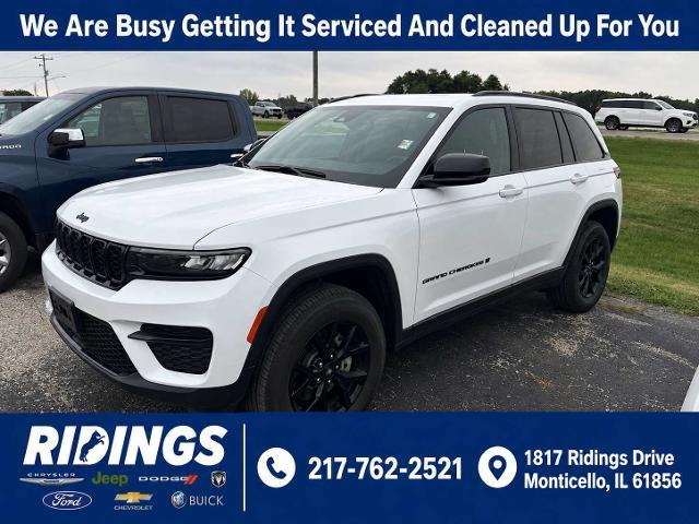 2024 Jeep Cherokee - $31,990