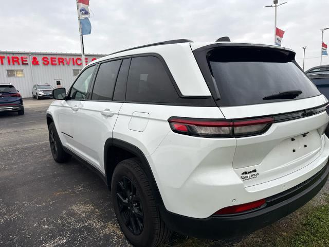 2024 Jeep Cherokee - $31,990