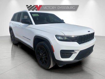 2025 Jeep Grand Cherokee 4X4 Laredo 4DR SUV