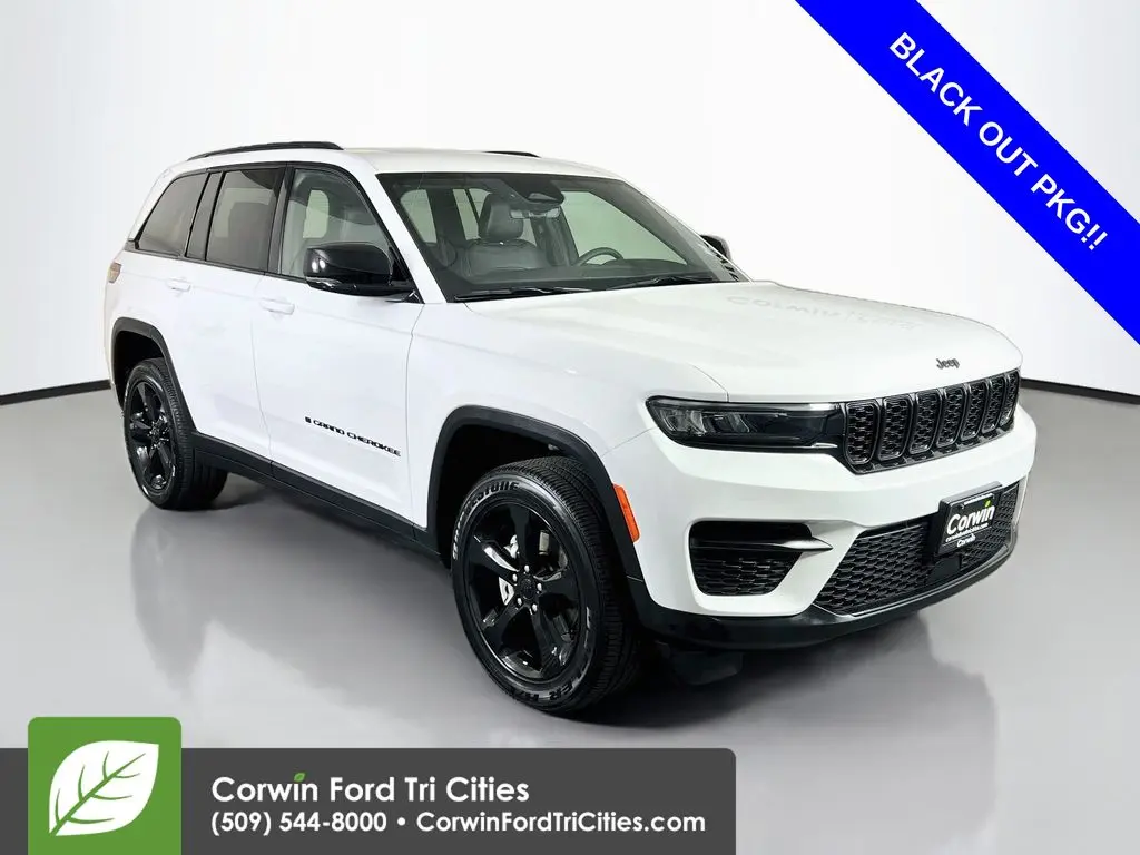 2025 Jeep Cherokee