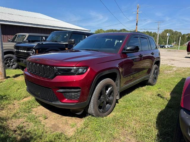 2025 Jeep Cherokee - $37,688