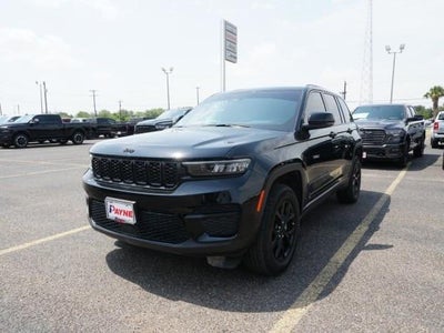 Photo of a 2025 Jeep Grand Cherokee 4X4 Laredo 4DR SUV for sale