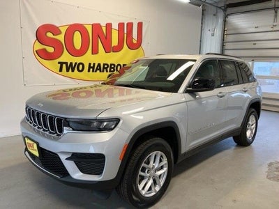 2025 Jeep Grand Cherokee 4X4 Laredo 4DR SUV