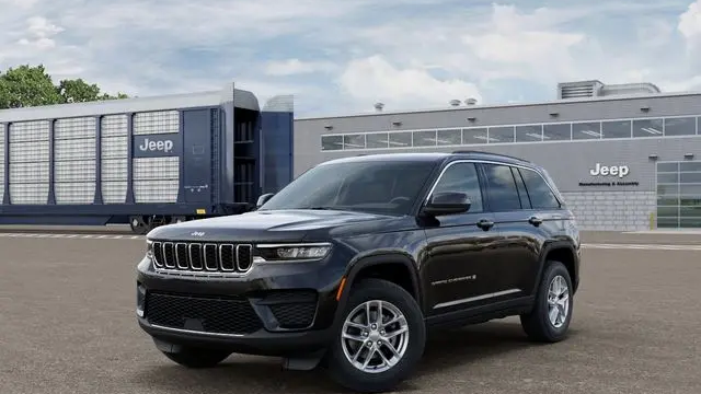 2026 Jeep Grand Cherokee Laredo X