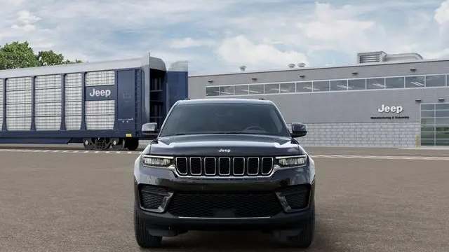 2026 Jeep Grand Cherokee Laredo X