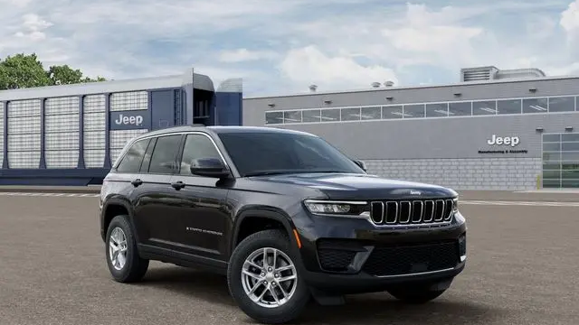 2026 Jeep Grand Cherokee Laredo X