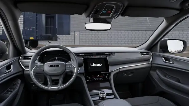 2026 Jeep Grand Cherokee Laredo X