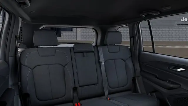 2026 Jeep Grand Cherokee Laredo X