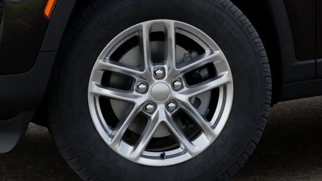 2026 Jeep Grand Cherokee Laredo X