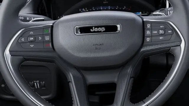2026 Jeep Grand Cherokee Laredo X