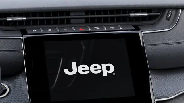 2026 Jeep Grand Cherokee Laredo X