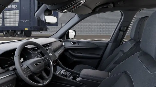 2026 Jeep Grand Cherokee Laredo X