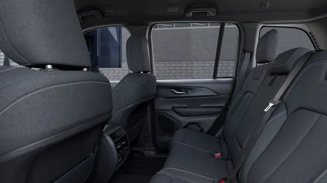 2026 Jeep Grand Cherokee Laredo X
