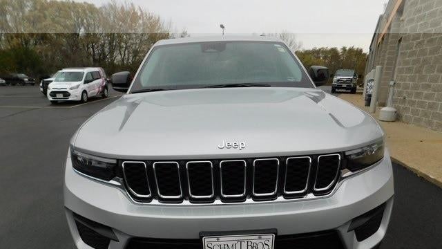 2022 Jeep Grand Cherokee Laredo