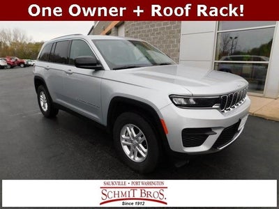 2022 Jeep Grand Cherokee 4X4 Laredo 4DR SUV (midyear Release)