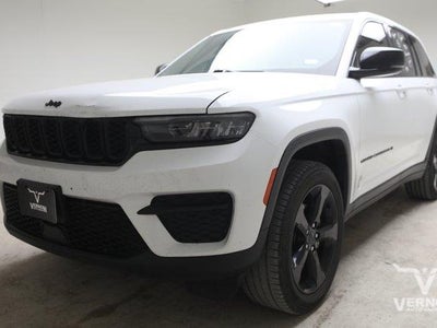 2023 Jeep Grand Cherokee 4X4 Laredo X 4DR SUV
