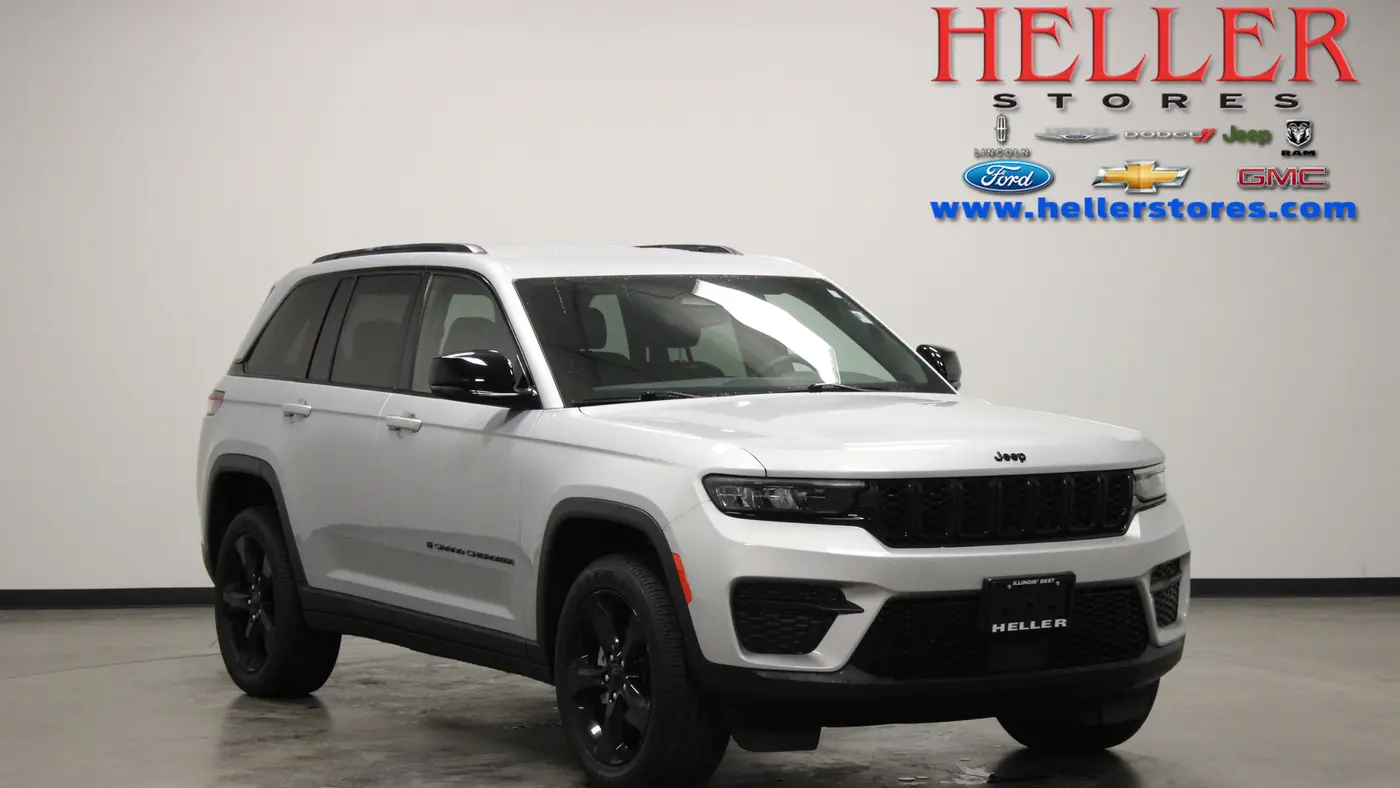 Preowned 2023 Jeep Grand Cherokee Laredo X for Sale