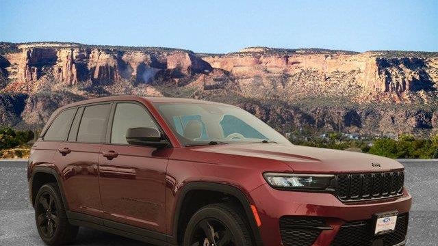 Preowned 2023 Jeep Grand Cherokee Laredo X for Sale