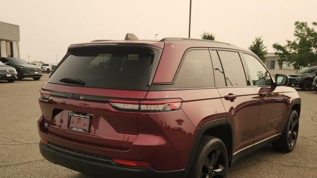 2023 Jeep Grand Cherokee Laredo X