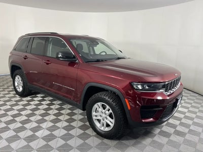 2023 Jeep Grand Cherokee 4X4 Laredo 4DR SUV
