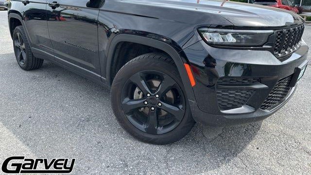 Preowned 2023 Jeep Grand Cherokee Altitude for Sale