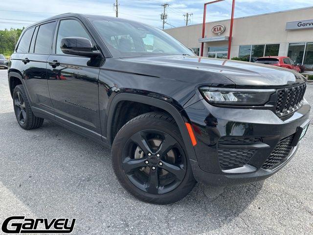 2023 Jeep Cherokee - $28,935