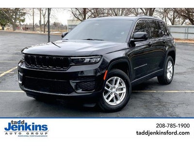 2023 Jeep Grand Cherokee 4X4 Laredo 4DR SUV
