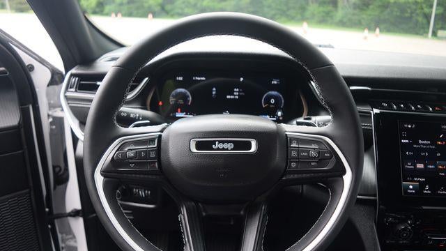 2023 Jeep Grand Cherokee Laredo X