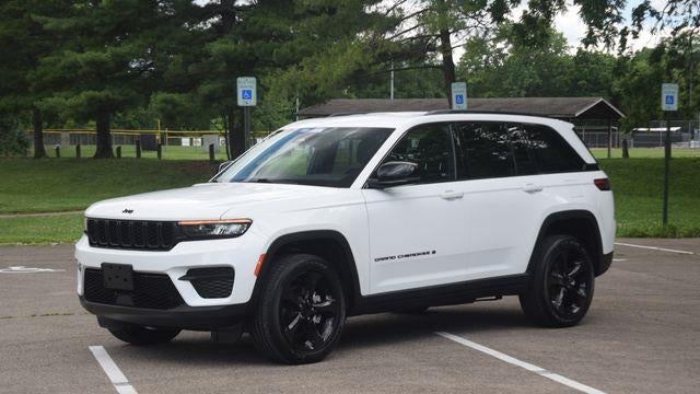 2023 Jeep Grand Cherokee Laredo X