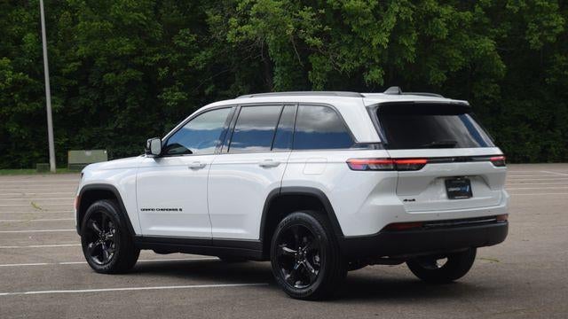 2023 Jeep Grand Cherokee Laredo X