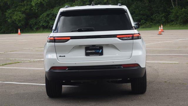 2023 Jeep Grand Cherokee Laredo X