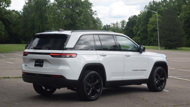 2023 Jeep Grand Cherokee Laredo X