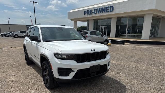 2023 Jeep Grand Cherokee Laredo X