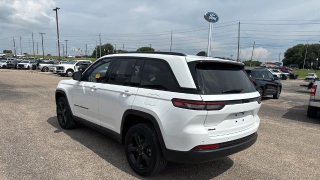 2023 Jeep Grand Cherokee Laredo X