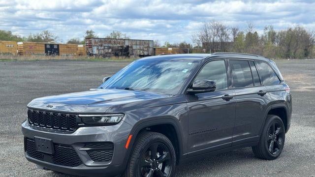 Preowned 2023 Jeep Grand Cherokee Laredo X for Sale