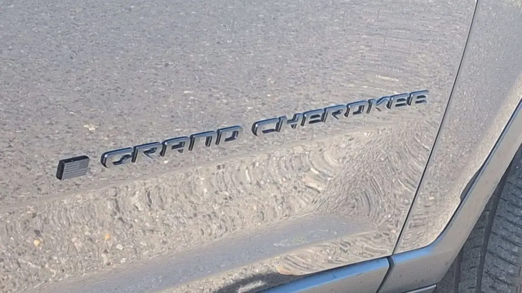 2023 Jeep Grand Cherokee Laredo X