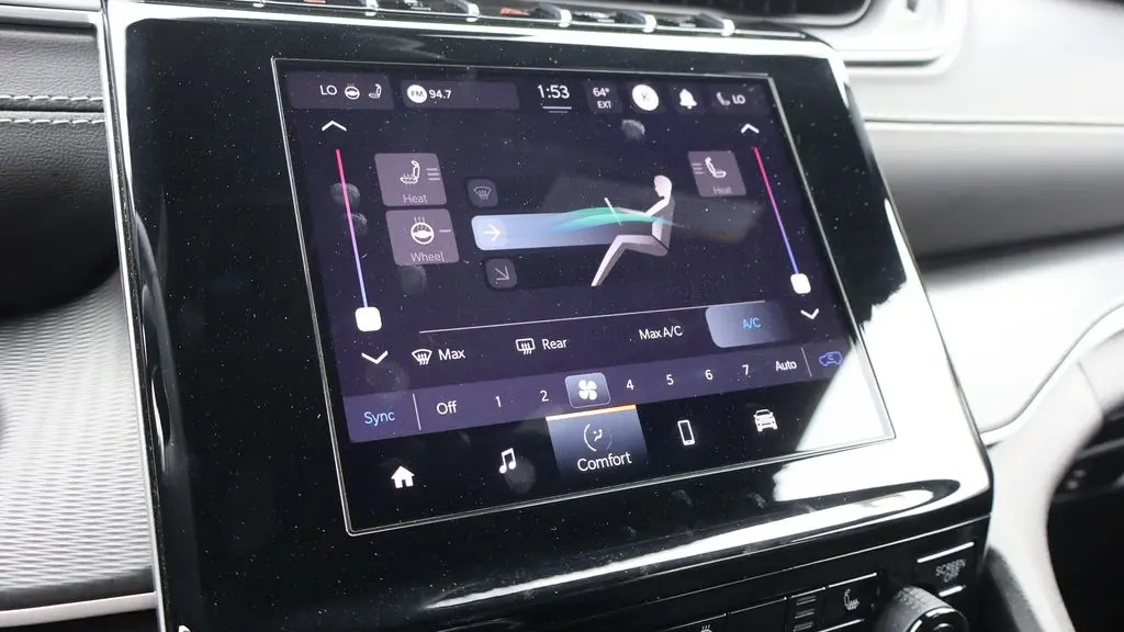 2023 Jeep Grand Cherokee Laredo X