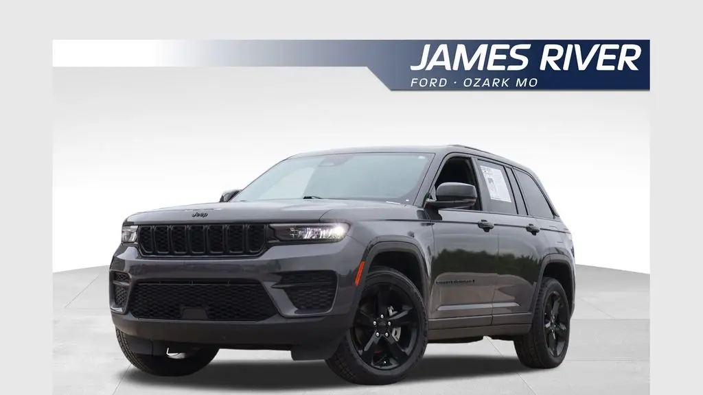 Preowned 2023 Jeep Grand Cherokee Laredo X for Sale