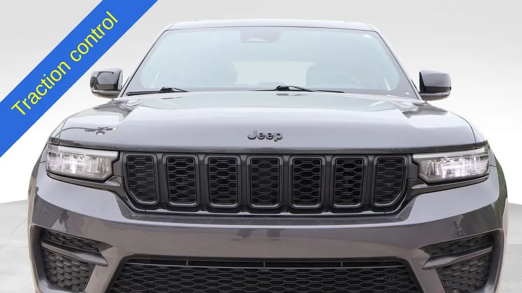 2023 Jeep Grand Cherokee Laredo X